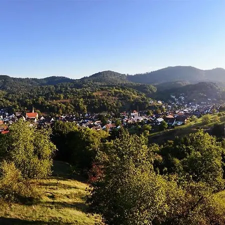 Hotel Bernstein Gaggenau