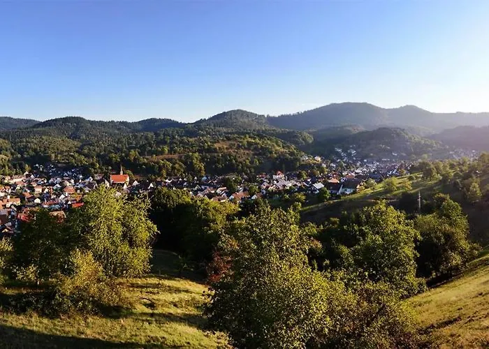 Hotel Bernstein Gaggenau