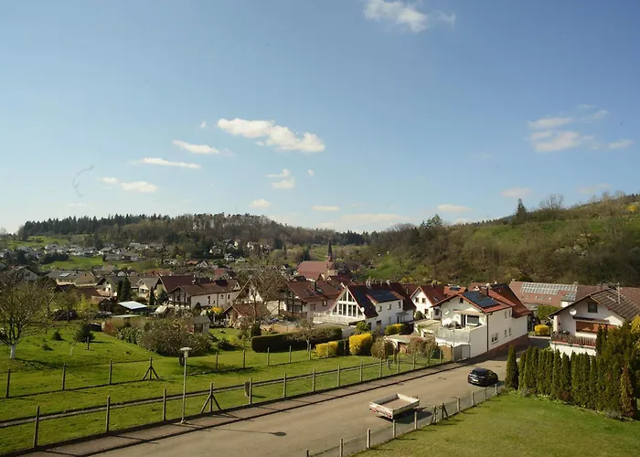 Bernstein Hotel Gaggenau