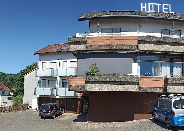 Bernstein Hotel Gaggenau